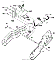 Frame Components Assembly