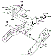 Frame Components Assembly