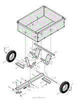 Utility Dump Cart (part 2)