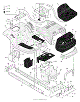 Chassis &amp; Hood