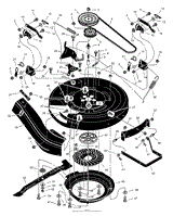 Mower Housing