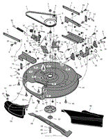 Mower Housing