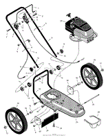 Illustration &amp; Parts List