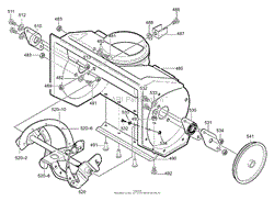 Auger Housing