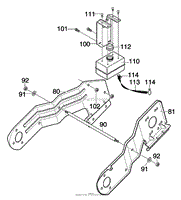 Frame Components Assembly