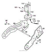Frame Components Assembly