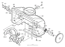 Auger Housing
