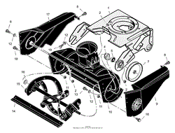 Auger Components