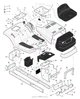 Chassis &amp; Hood