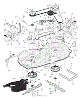 Mower Housing