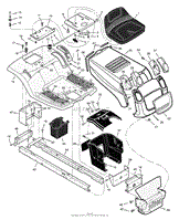 Chassis &amp; Hood