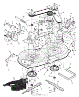 Mower Housing