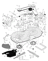 Mower Housing