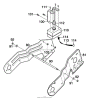 Frame Components Assembly