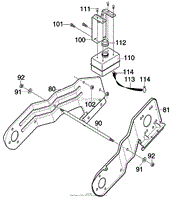 Frame Components Assembly