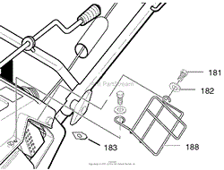 Muffler Guard