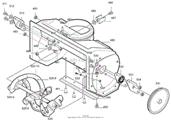 Auger Housing
