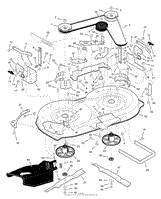 Mower Housing