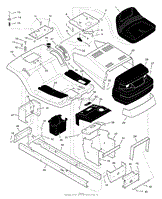 Chassis &amp; Hood