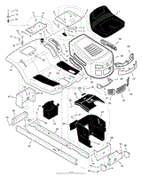 Chassis &amp; Hood