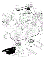 Mower Housing