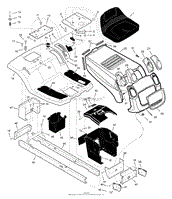 Chassis &amp; Hood