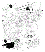 Mower Housing