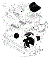 Chassis &amp; Hood