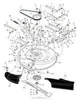 Mower Housing