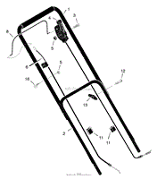 Handle Assembly