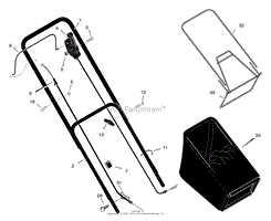 Handle Assembly