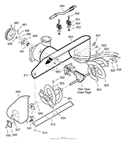Auger Housing