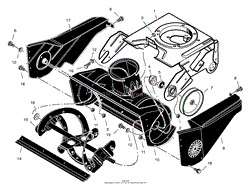Auger Components