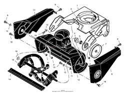 Auger Components