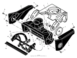 Auger Components
