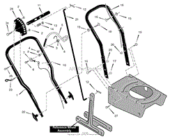 Handle Assembly