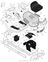 Chassis &amp; Hood