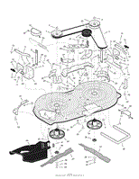 Mower Housing