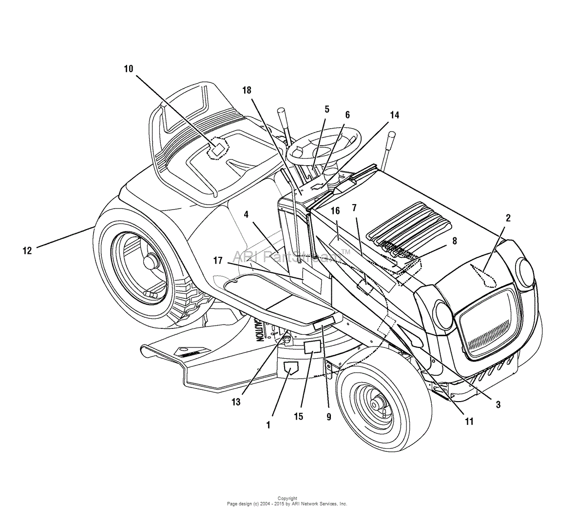 Murray sentinel ride on mower manual discount