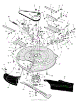 Mower Housing