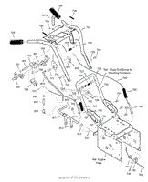 Handle Assembly
