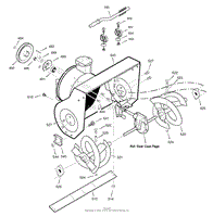 Auger Housing