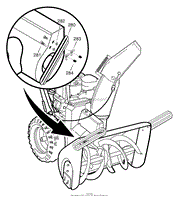 Drift Cutter Assembly