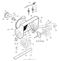 Auger Housing