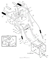 Handle Assembly