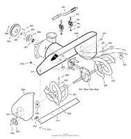 Auger Housing
