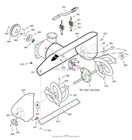 Auger Housing
