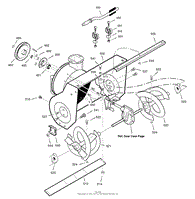 Auger Housing