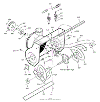 Auger Housing