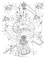 Mower Housing